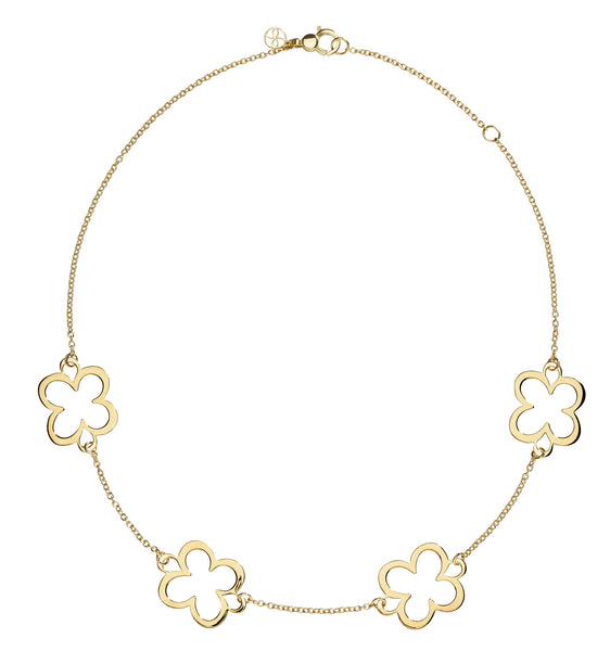 FIORE LARGE CLASSIC CHAIN NECKLACE